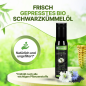 Premium BIO Schwarzkümmelöl 100ml (6er Flaschen) online kaufen