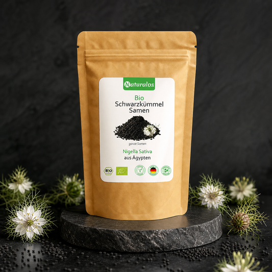 Schwarzkümmel Samen 500g