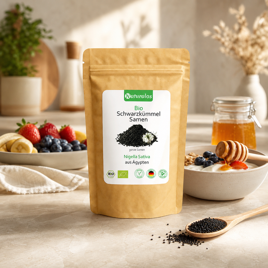 Schwarzkümmel Samen 500g