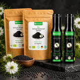 Naturalos Komplett‑Vorratspaket 2+2