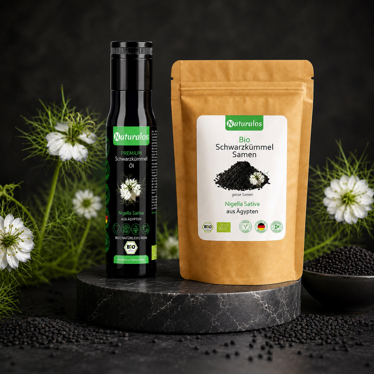 Naturalos Premium Set