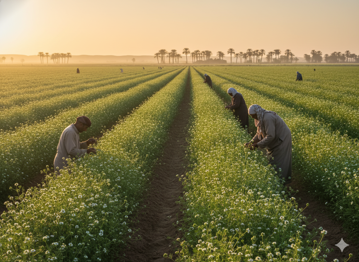 Bewusst ausgewählte Produzenten