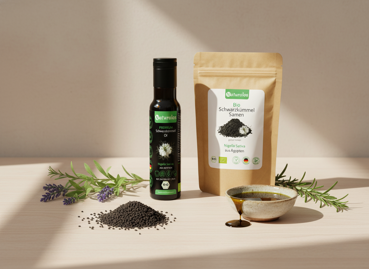 Premium Qualität & Reinheit