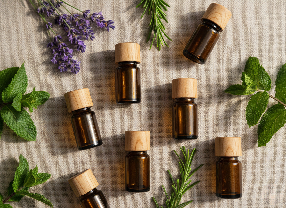 Ätherische Öle