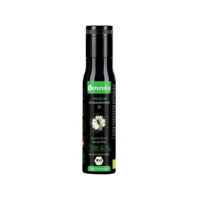 Premium BIO Schwarzkümmelöl 100ml