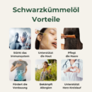 Premium BIO Schwarzkümmelöl 100ml