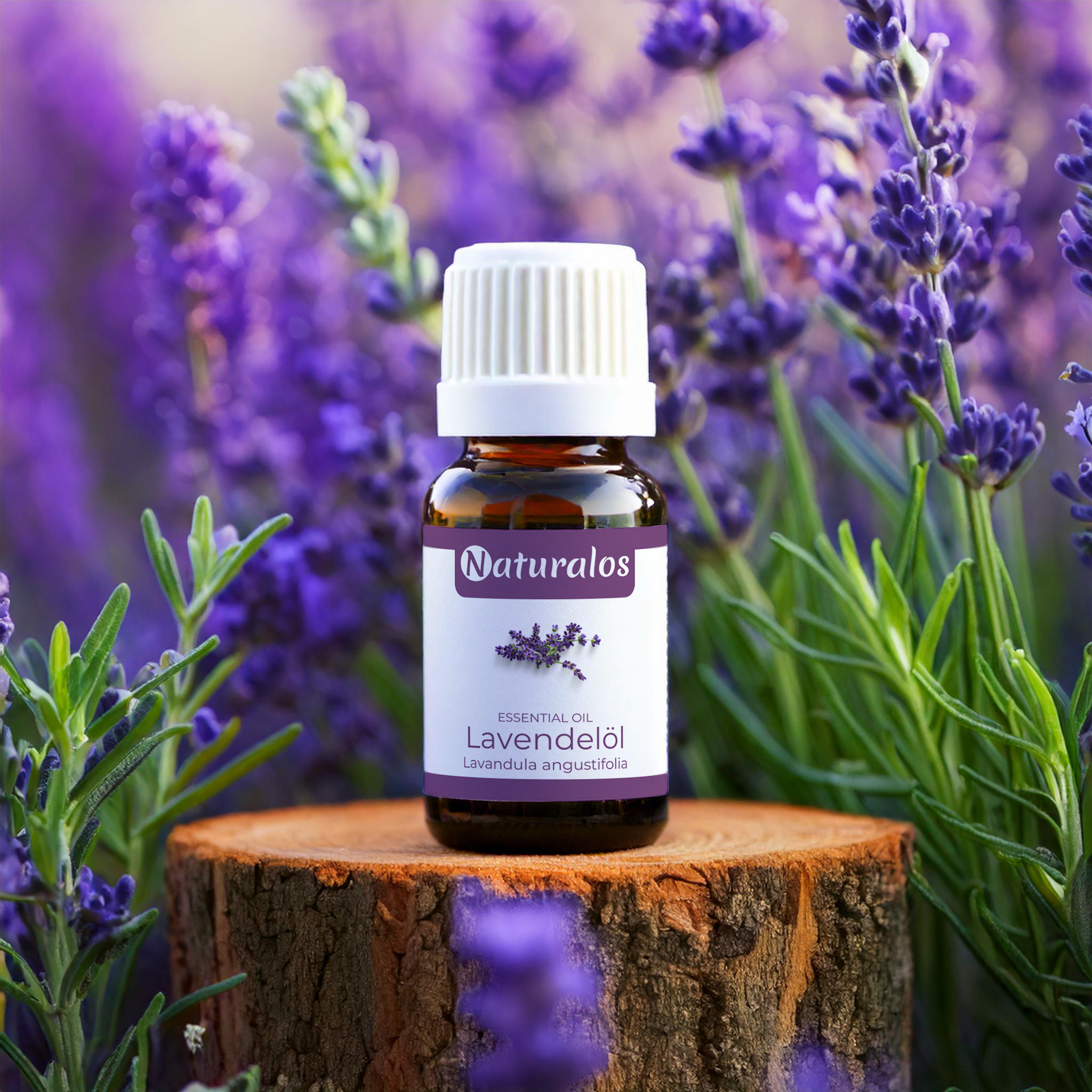 Lavendelöl 100% Essentialoil 10ml