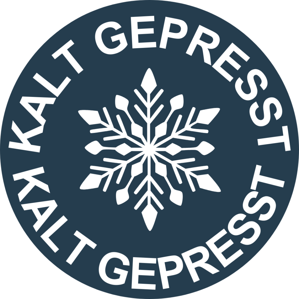 Kalt gepresst