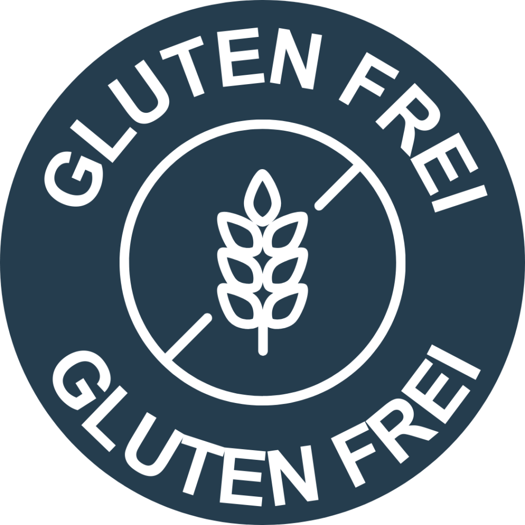 Gluten frei